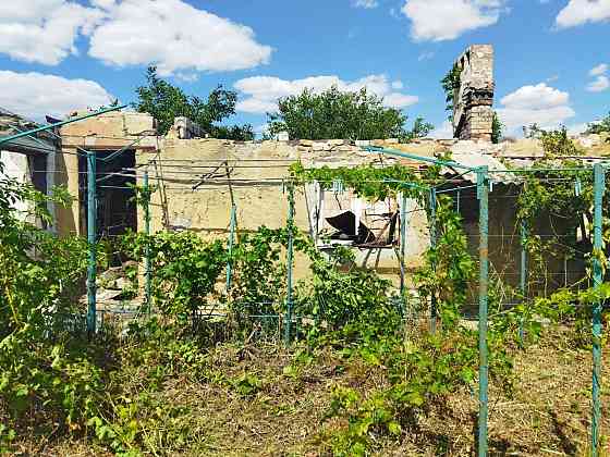 Продам дом под восстановление или под снос,левый берег. Мариуполь