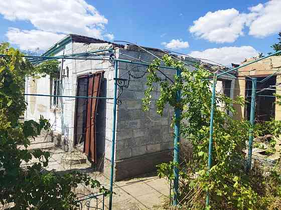 Продам дом под восстановление или под снос,левый берег. Мариуполь