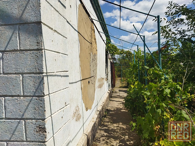 Продам дом под восстановление или под снос,левый берег. Мариуполь - изображение 1