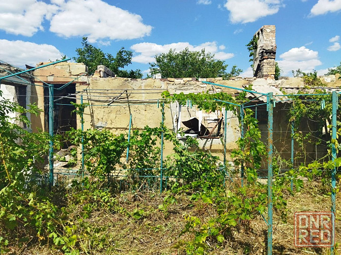 Продам дом под восстановление или под снос,левый берег. Мариуполь - изображение 5