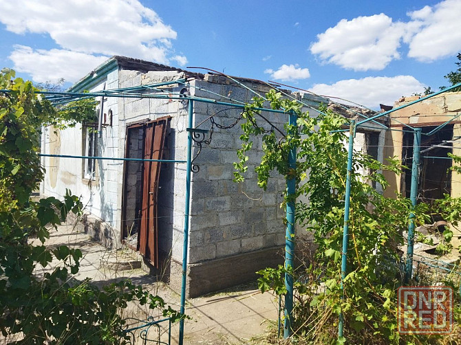 Продам дом под восстановление или под снос,левый берег. Мариуполь - изображение 4