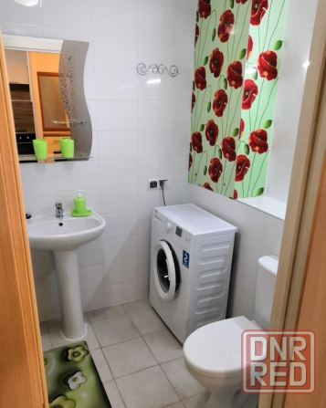 Сдаю двухкомнатную квартиру 38.0 м² этаж 5/25 город Донецк Донецк - изображение 5