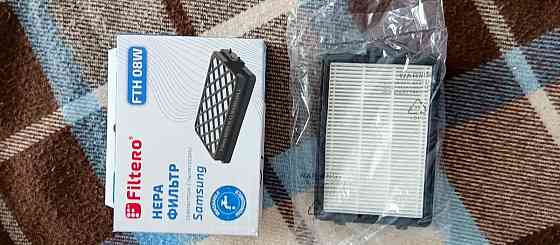 HEPA фильтр Filtero FTH 08 W моющийся для пылесосов Samsung Донецк