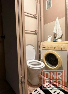 Сдам однокомнатную квартиру в Буденовском районе Донецк - изображение 3