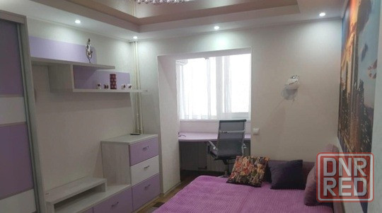 Сдаю двухкомнатную квартиру 51.0 м² этаж 5/9 город Донецк, Калининский район Донецк - изображение 5