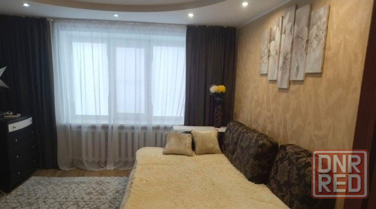 Сдаю двухкомнатную квартиру 51.0 м² этаж 5/9 город Донецк, Калининский район Донецк - изображение 1