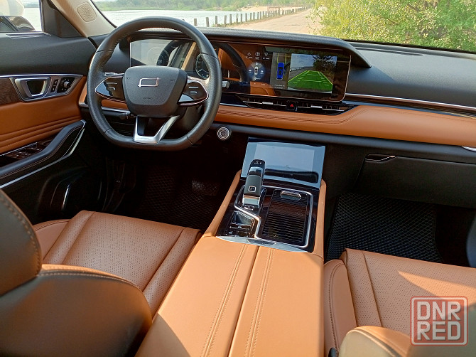 Продам дилерский FAW Bestune t99 23 год Донецк - изображение 5