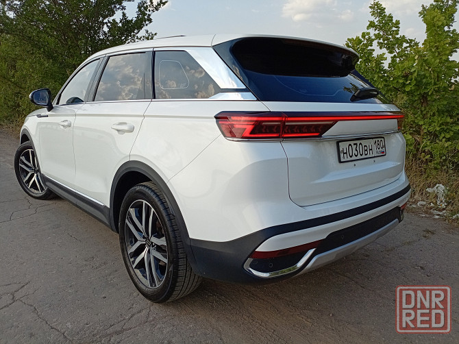 Продам дилерский FAW Bestune t99 23 год Донецк - изображение 3
