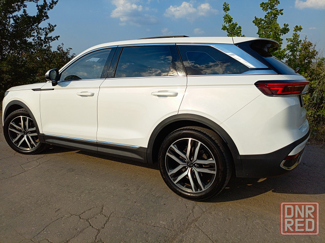 Продам дилерский FAW Bestune t99 23 год Донецк - изображение 4