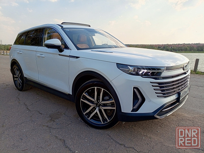 Продам дилерский FAW Bestune t99 23 год Донецк - изображение 1