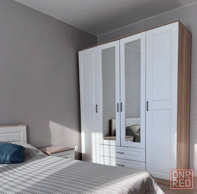 Сдаю двухкомнатную квартиру 48.0 м² этаж 3/10 город Донецк, Киевский район Донецк - изображение 2