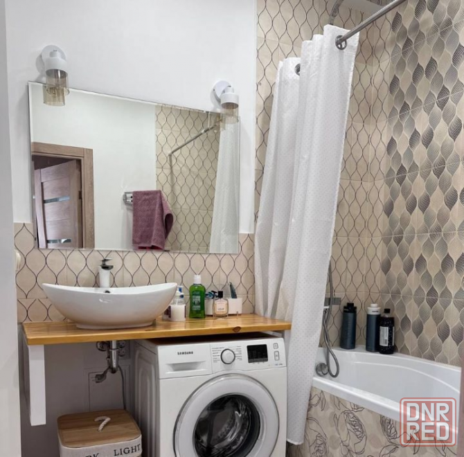 Сдаю двухкомнатную квартиру 48.0 м² этаж 3/10 город Донецк, Киевский район Донецк - изображение 4