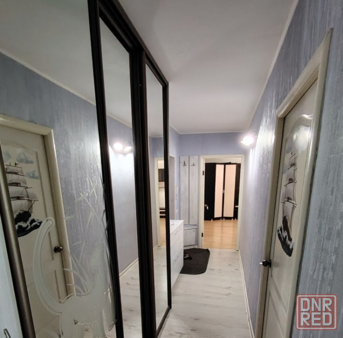 Сдаю двухкомнатную квартиру 53.0 м² этаж 1, город Донецк, Куйбышевский район Донецк - изображение 3