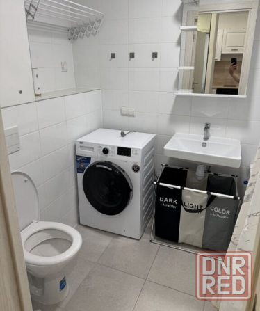 Сдаю однокомнатную квартиру 32.0 м² этаж 4/10 город Донецк, Калининский район Донецк - изображение 5