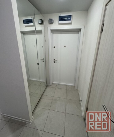 Сдаю однокомнатную квартиру 32.0 м² этаж 4/10 город Донецк, Калининский район Донецк - изображение 7