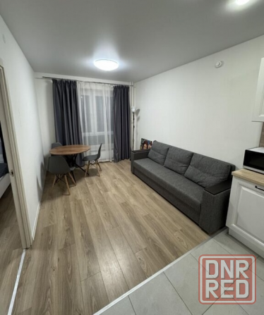 Сдаю однокомнатную квартиру 32.0 м² этаж 4/10 город Донецк, Калининский район Донецк - изображение 1