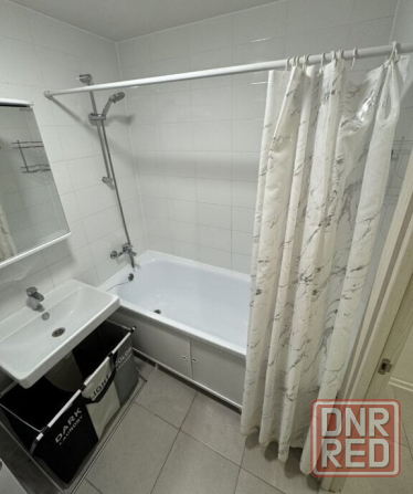 Сдаю однокомнатную квартиру 32.0 м² этаж 4/10 город Донецк, Калининский район Донецк - изображение 6