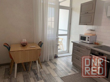 Сдается светлая, просторная квартира с ремонтом, Буденовский район Донецк - изображение 3