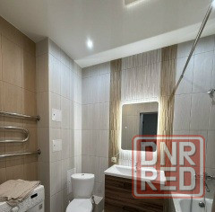 Сдаю двухкомнатную квартиру 48.0 м² этаж 6, город Донецк, Ворошиловский район Донецк - изображение 3