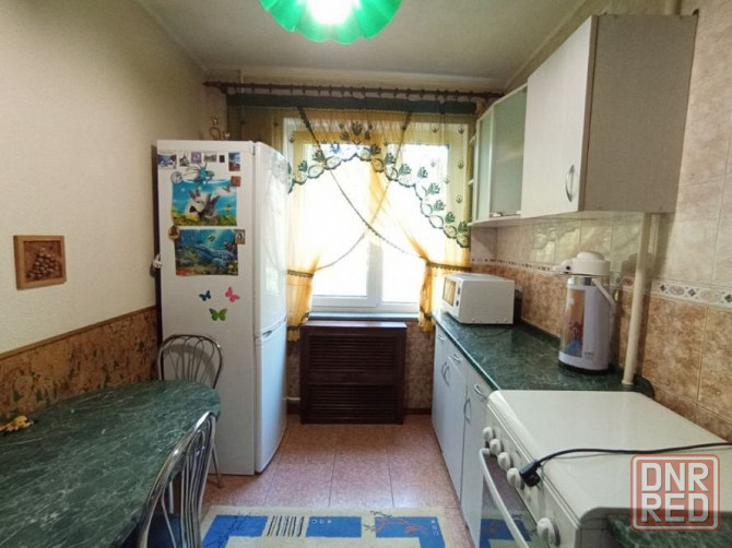 Продам 3 к квартиру Солнечный Кольцова Донецк - изображение 5