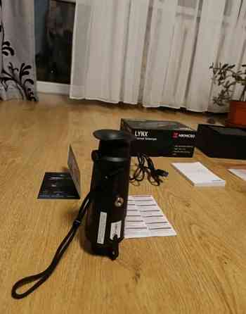 Продам тепловизор Hikmicro pro lh25 Донецк