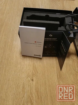 Продам тепловизор Hikmicro pro lh25 Донецк - изображение 4