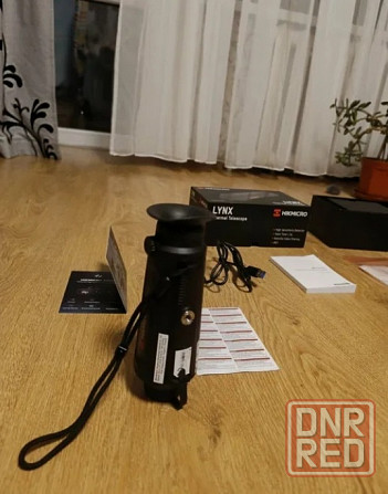 Продам тепловизор Hikmicro pro lh25 Донецк - изображение 6