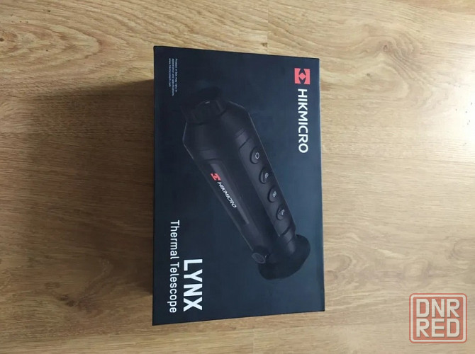 Продам тепловизор Hikmicro pro lh25 Донецк - изображение 1