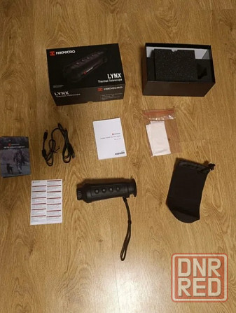 Продам тепловизор Hikmicro pro lh25 Донецк - изображение 2