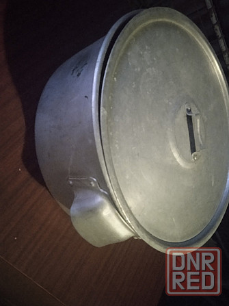 Кастрюля алюминий Донецк - изображение 3