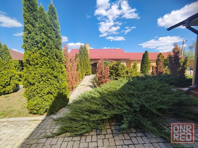 Продажа загородного дома с бассейном с. Красное Донецк - изображение 8