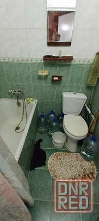 Продам 1 ком квартиру с ремонтом в районе Калининского рынка Донецк - изображение 6