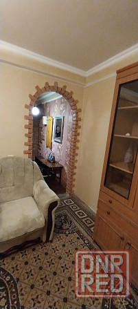 Продам 1 ком квартиру с ремонтом в районе Калининского рынка Донецк - изображение 5