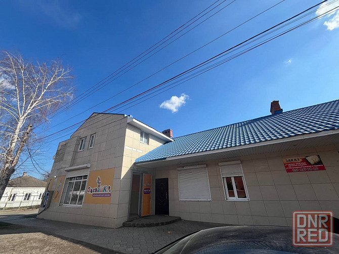 Продажа! Коммерческое помещение в пос. Сартана Мариуполь - изображение 1