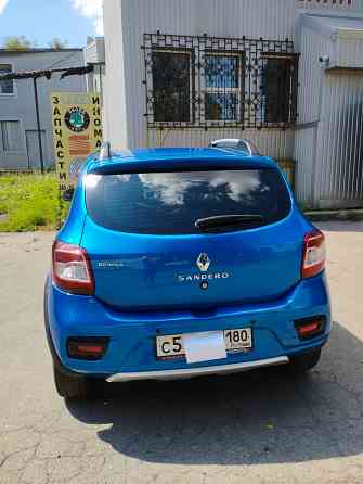 Продам Renault Sandero Stepway Донецк