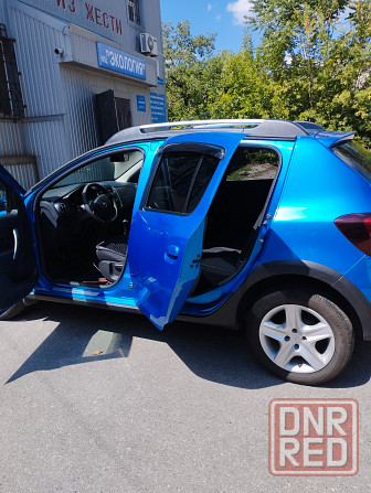 Продам Renault Sandero Stepway Донецк - изображение 4