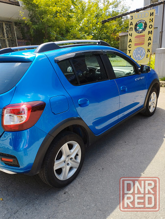 Продам Renault Sandero Stepway Донецк - изображение 1