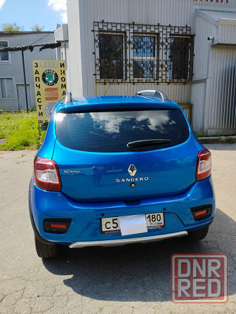 Продам Renault Sandero Stepway Донецк - изображение 2
