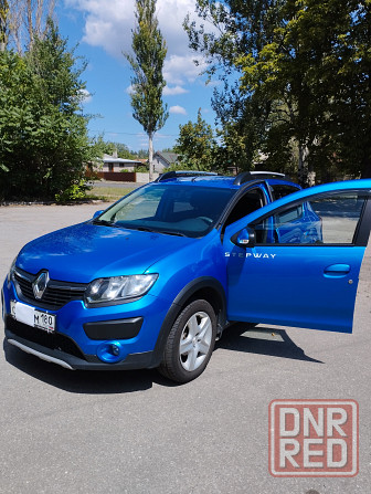 Продам Renault Sandero Stepway Донецк - изображение 5