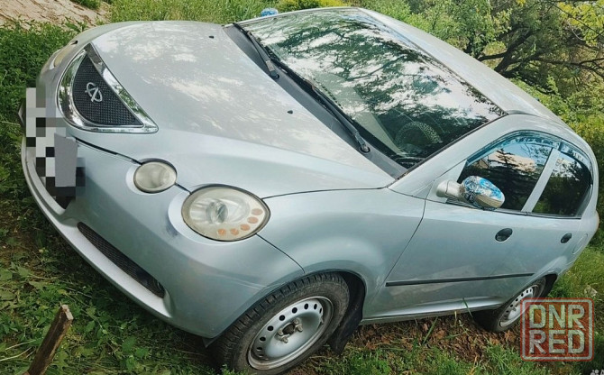 Chery QQ6 Донецк - изображение 1