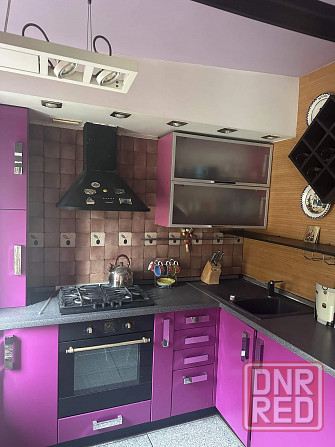Продажа 3 ком.кв с ремонтом на Бирюзова, Кировский район Донецк - изображение 1