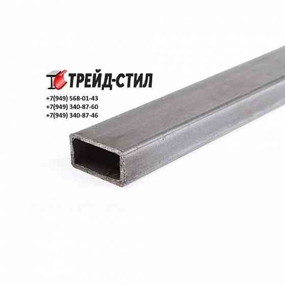 Труба профильная 40х20х2 мм Донецк