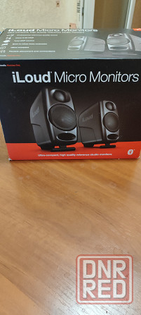 iLoud micro monitor Донецк - изображение 1