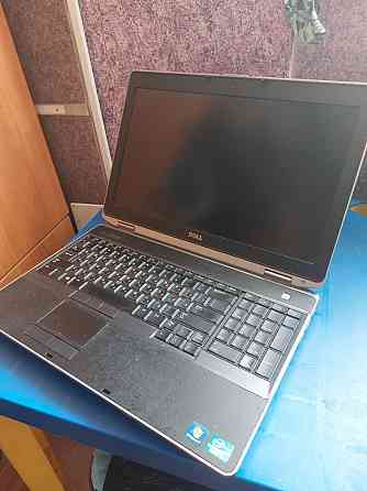 Ноутбук dell latitude E6530 Донецк
