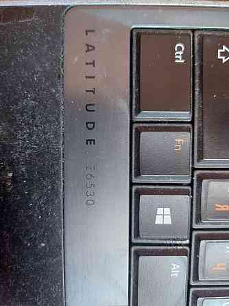 Ноутбук dell latitude E6530 Донецк