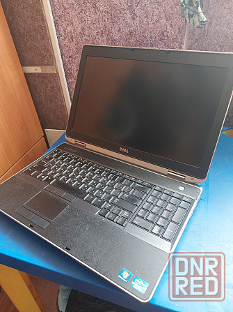 Ноутбук dell latitude E6530 Донецк - изображение 1