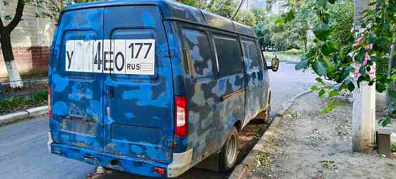 Газель 2705 Донецк