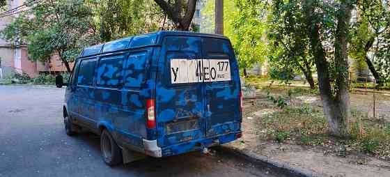 Газель 2705 Донецк