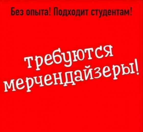 Мерчендайзер Донецк