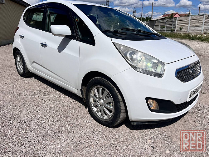 Продам Kia Venga Донецк - изображение 8